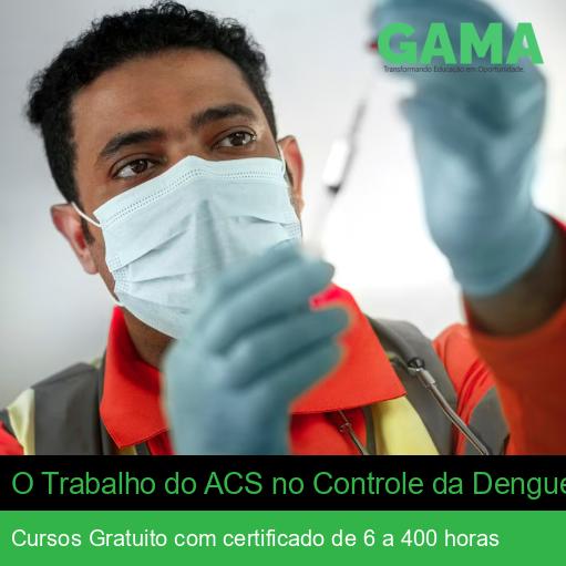 O Trabalho do ACS no Controle da Dengue
